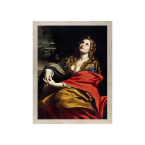 Święta Maria Magdalena 30x40