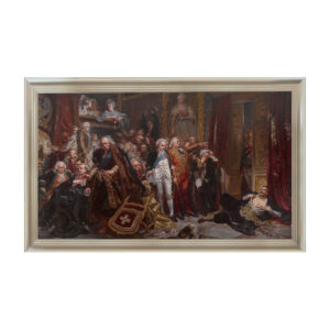 Rejtan – Upadek Polski 70x120