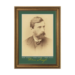 Portret Adama Asnyka, ca. 1863