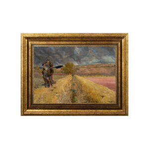 Święta Agnieszka 21x30