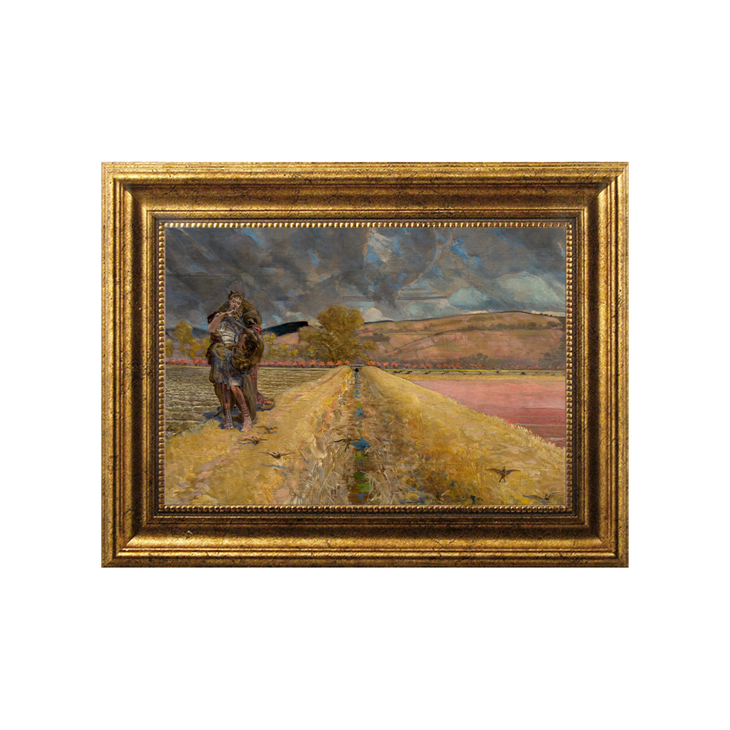 malczewski_jacek_-_swieta_agnieszka_101-MX-446_21x30