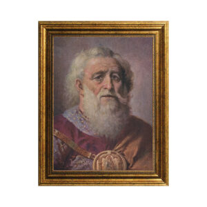 Poczet królów i książąt polskich: Mieszko III Stary 30x40